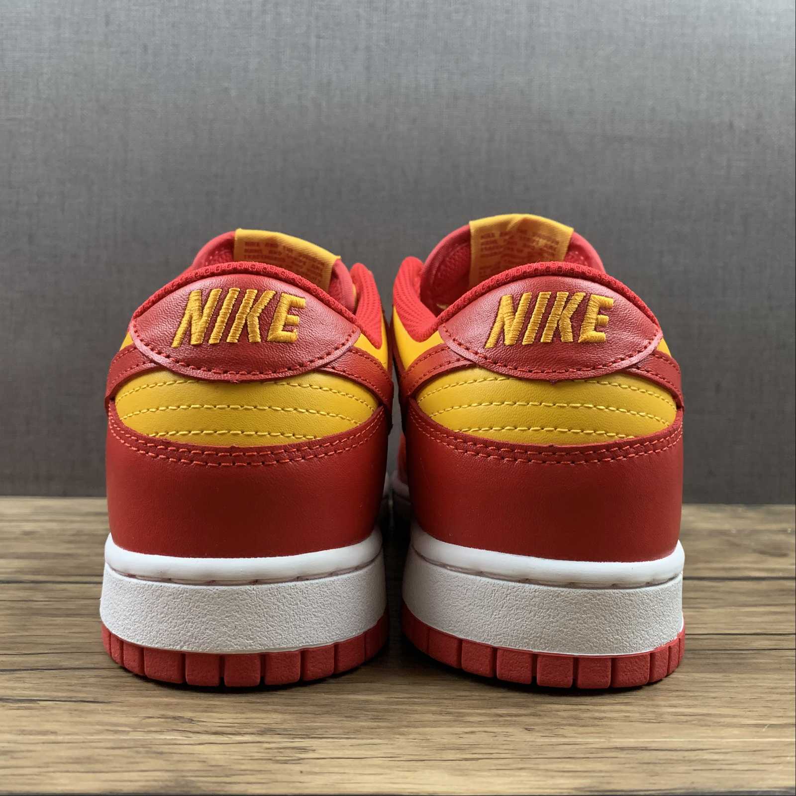 Nike Dunk Low Midas Gold DD1391-701