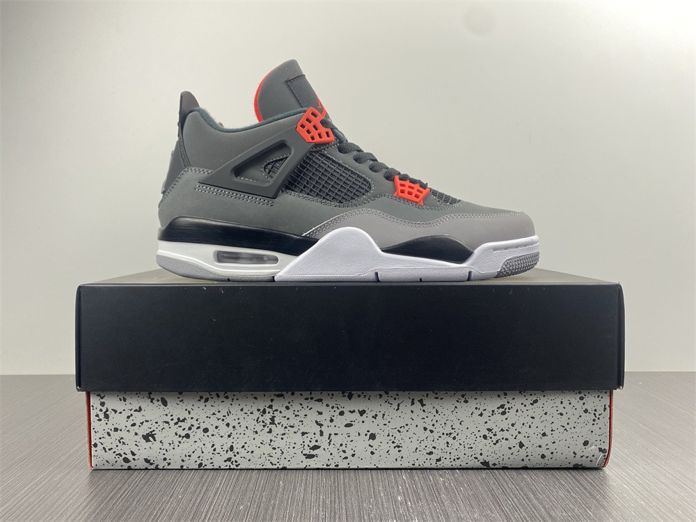 Jordan 4 Retro Infrared  DH6927-061