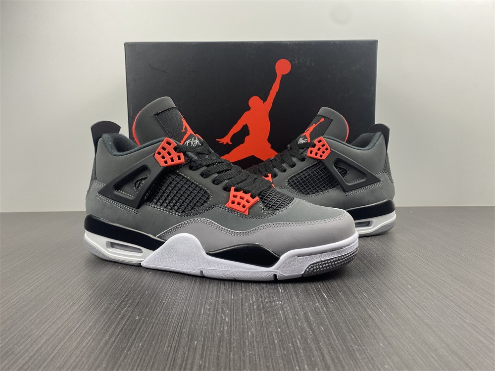 Jordan 4 Retro Infrared  DH6927-061