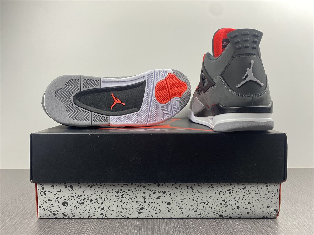Jordan 4 Retro Infrared  DH6927-061