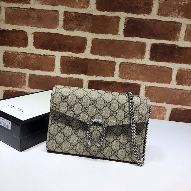 gvcc1 dionysus gg S*p*e chain wallet  20x13.5x3cm