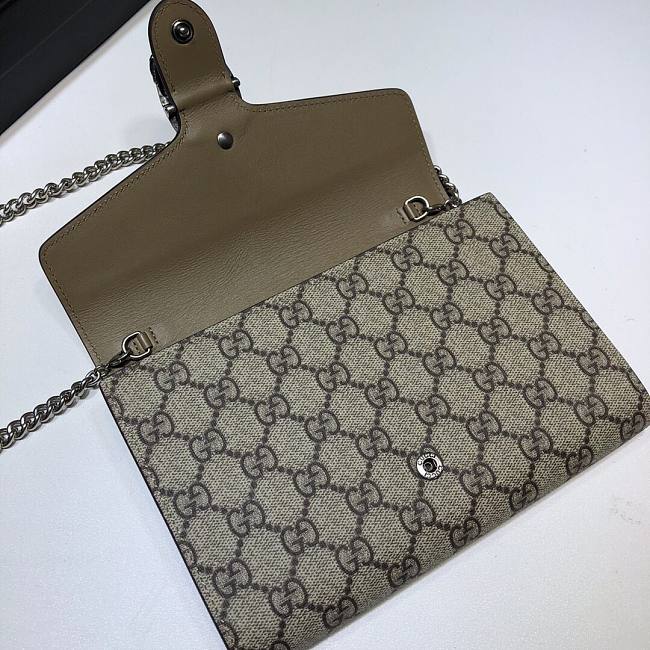 gvcc1 dionysus gg S*p*e chain wallet  20x13.5x3cm