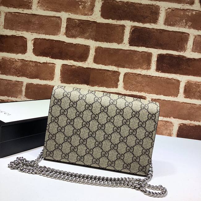 gvcc1 dionysus gg S*p*e chain wallet  20x13.5x3cm