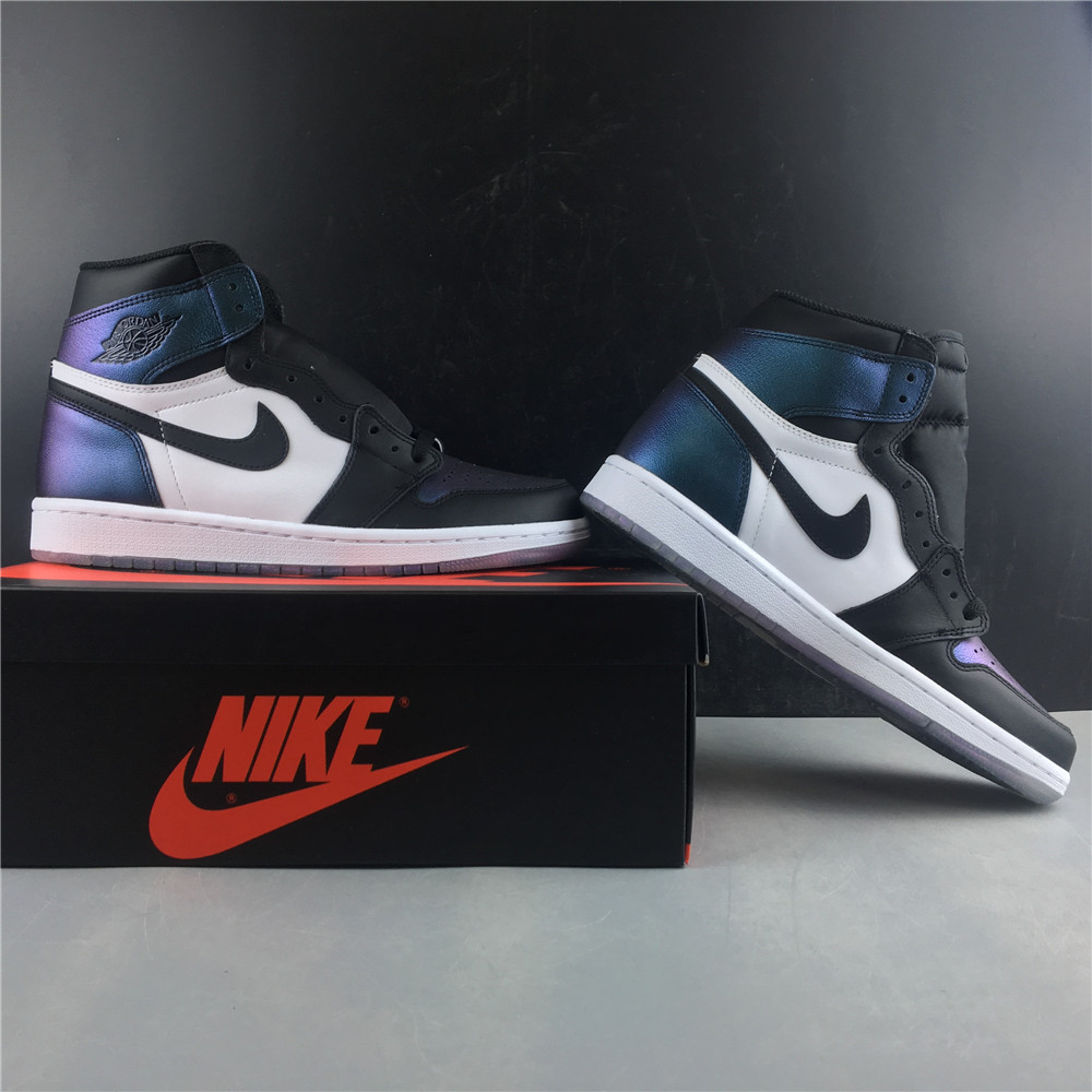 Jordan 1 Retro All Star 2017 Chameleon  907958-015