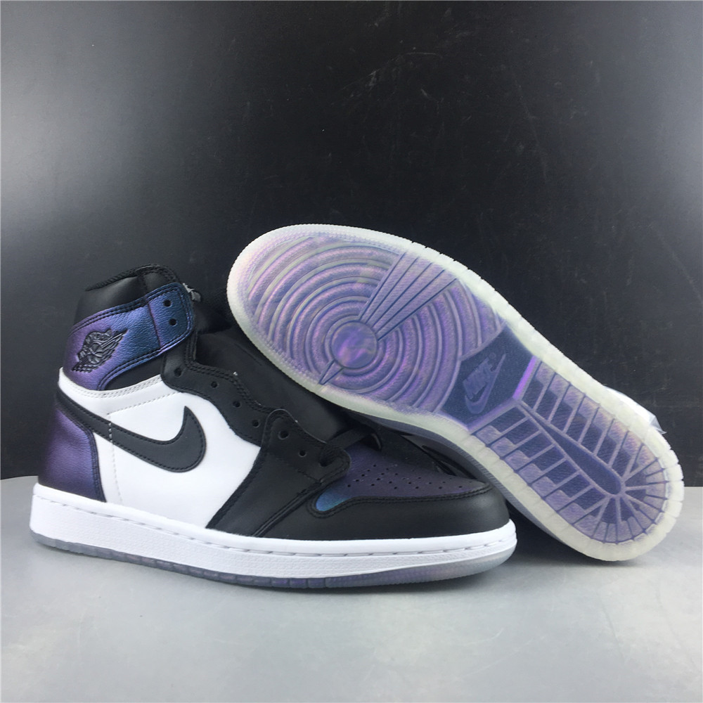 Jordan 1 Retro All Star 2017 Chameleon  907958-015