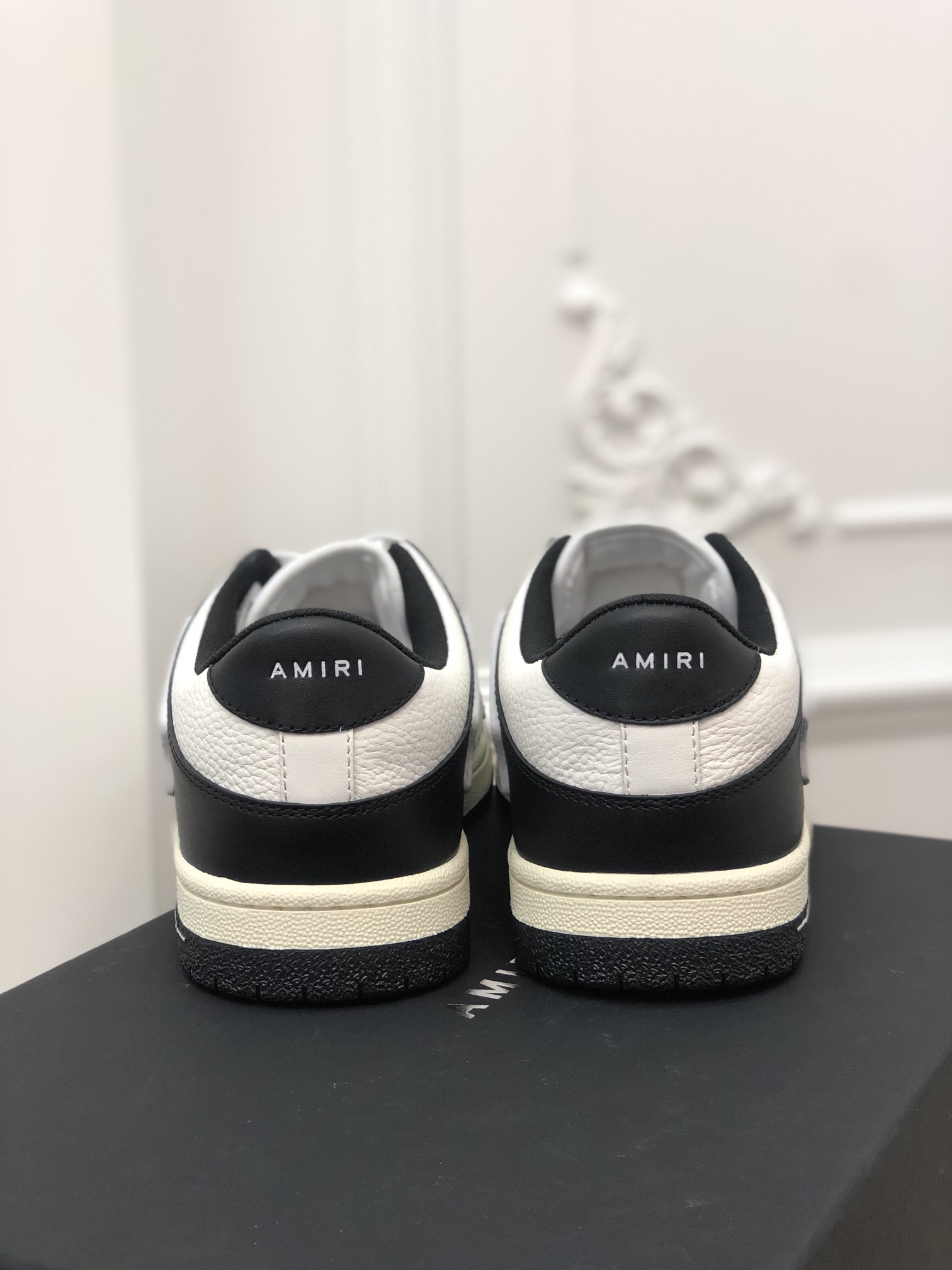 Am1r1 Skeleton Low-Skel top Sneakers  2022031401