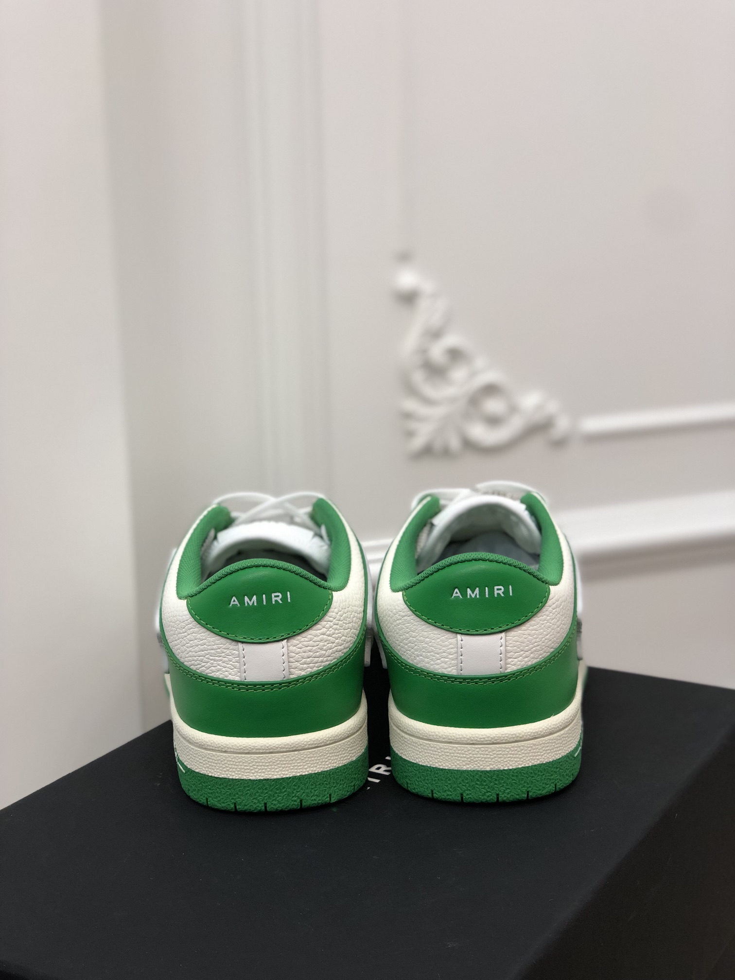 Am1r1 Skeleton Low-Skel top Sneakers 2022031403