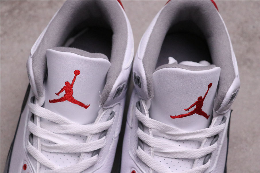 Jordan 3 Retro Tinker Hatfield  AQ3835-160