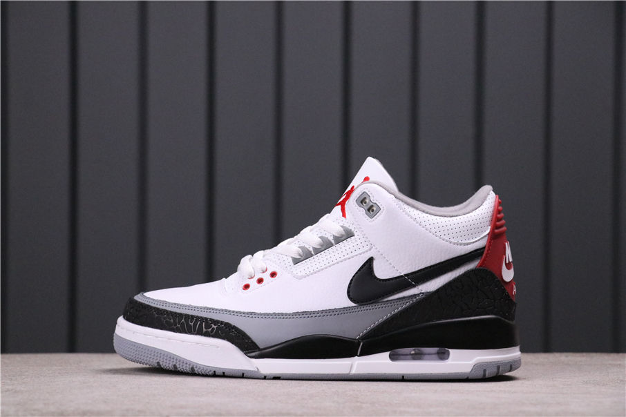 Jordan 3 Retro Tinker Hatfield  AQ3835-160