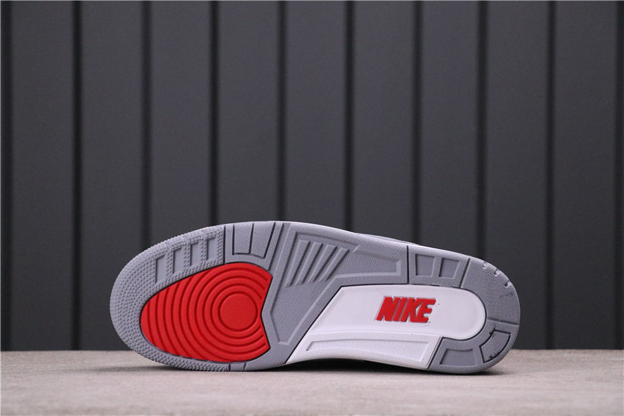 Jordan 3 Retro Tinker Hatfield  AQ3835-160