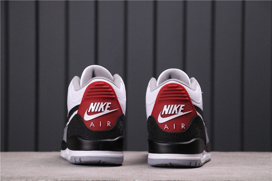 Jordan 3 Retro Tinker Hatfield  AQ3835-160