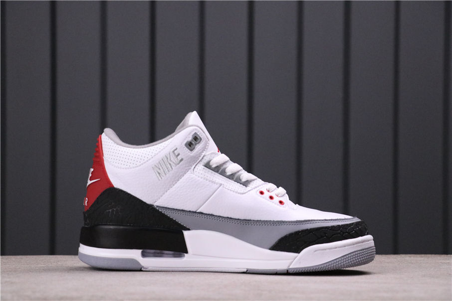 Jordan 3 Retro Tinker Hatfield  AQ3835-160