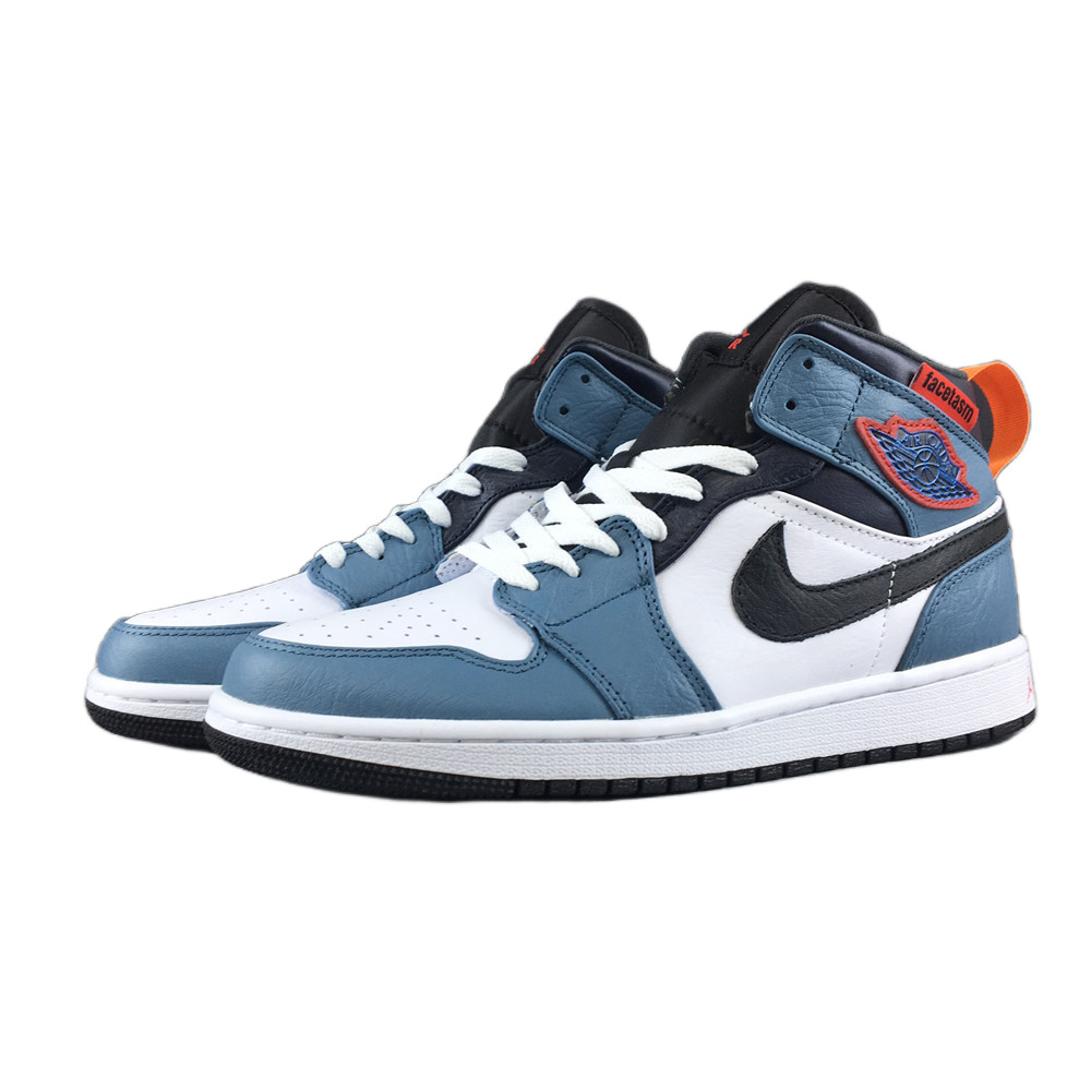 F**etasm x air jordan 1 midfearless ones cu2802-100