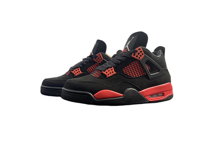 Air Jordan 4 Red Thunder CT8527-016