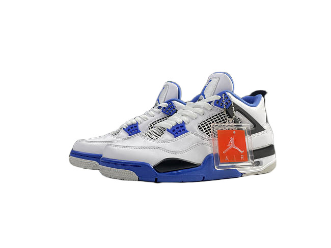 Jordan 4 Retro Motorsports (2017) 308497-117