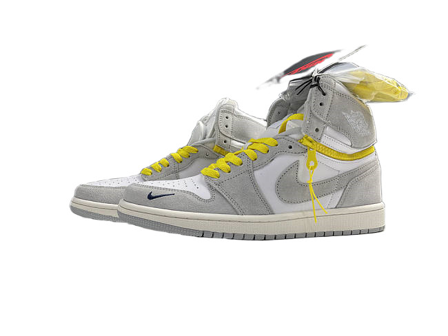Jordan 1 High Switch Light Smoke CW6576-100