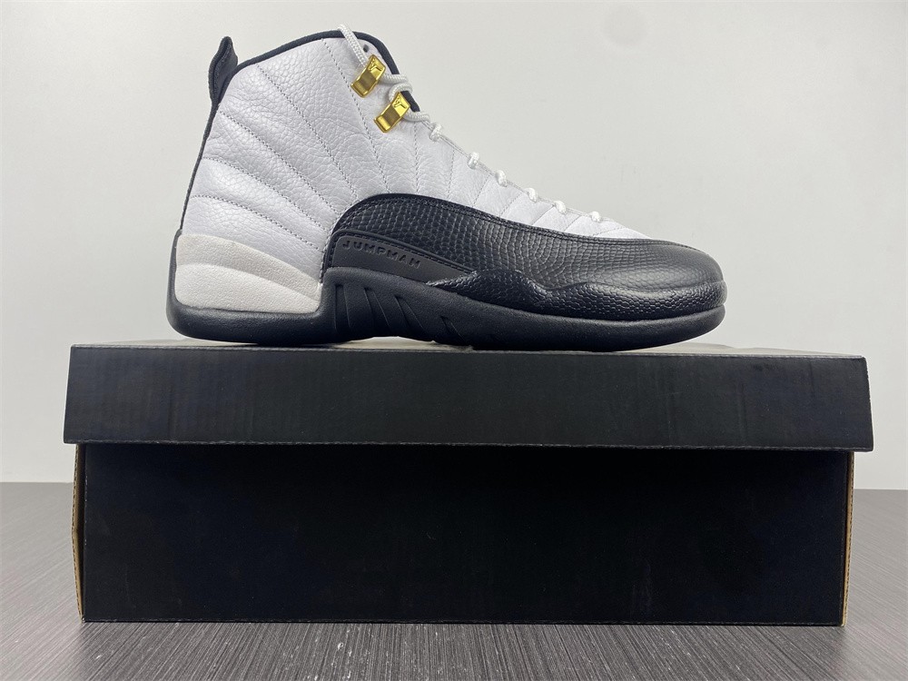Jordan 12 Retro Taxi 130690-125