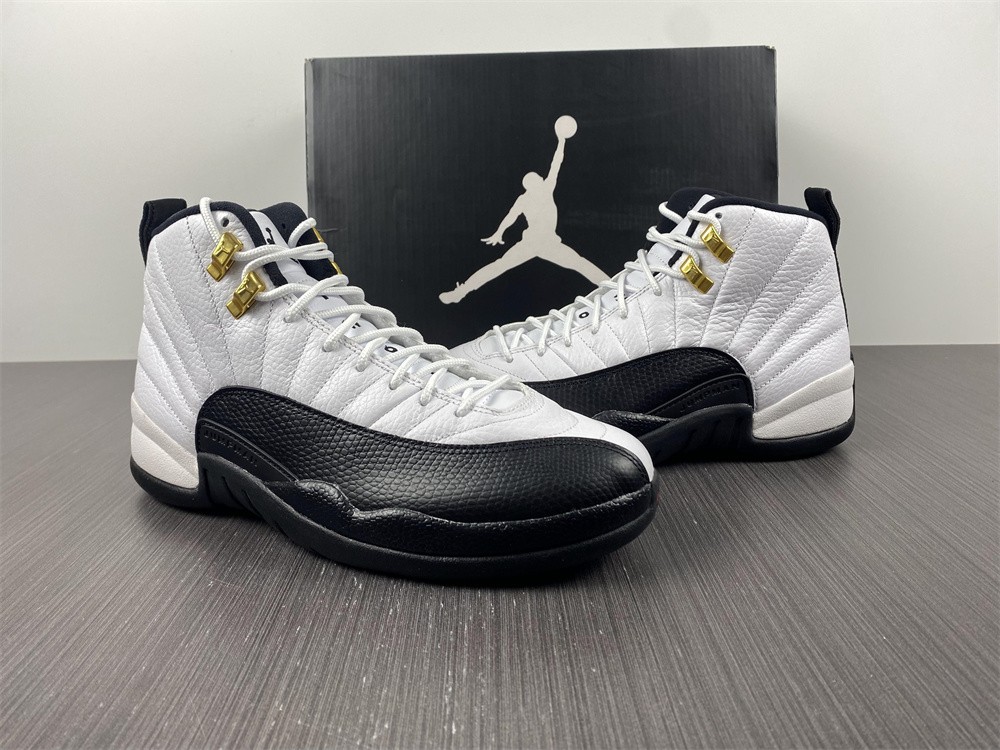 Jordan 12 Retro Taxi 130690-125