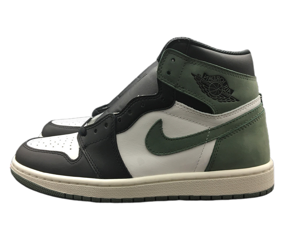 Jordan 1 Retro High Clay Green 555088-135