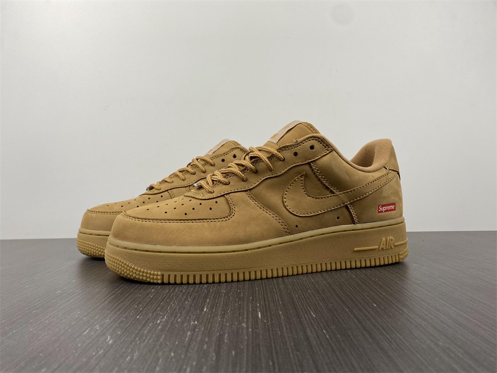nike air force 1 low sp S*p*e wheat  dn1555-200