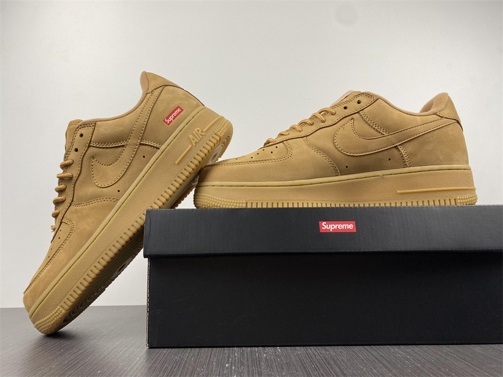 nike air force 1 low sp S*p*e wheat  dn1555-200