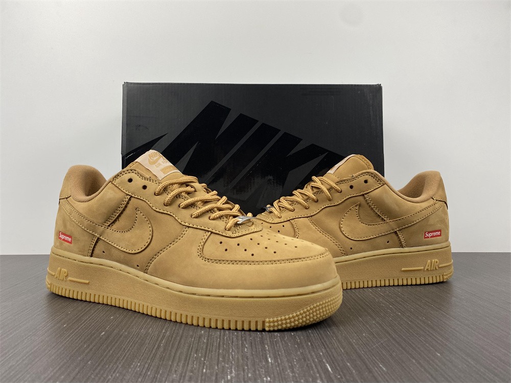 nike air force 1 low sp S*p*e wheat  dn1555-200