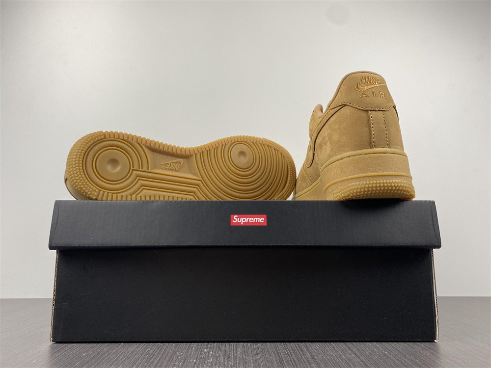 nike air force 1 low sp S*p*e wheat  dn1555-200