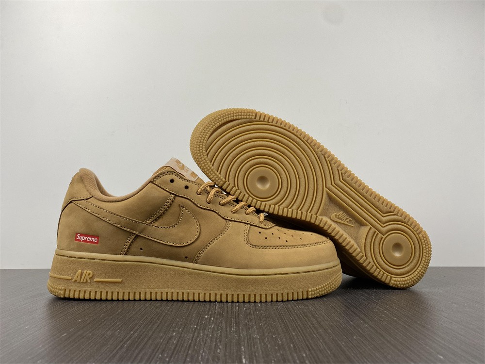 nike air force 1 low sp S*p*e wheat  dn1555-200