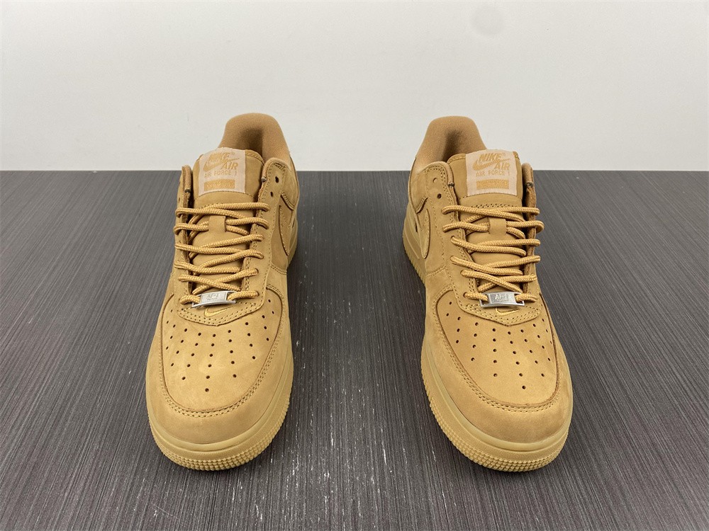 nike air force 1 low sp S*p*e wheat  dn1555-200