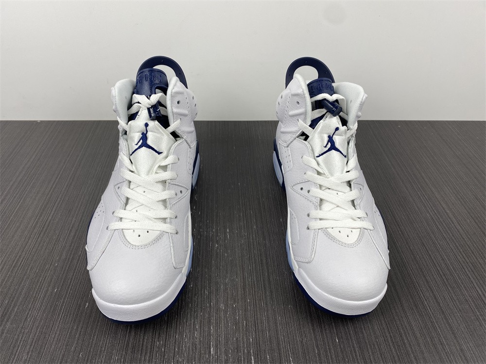 Jordan 6 Retro Midnight Navy 2022  CT8529-141