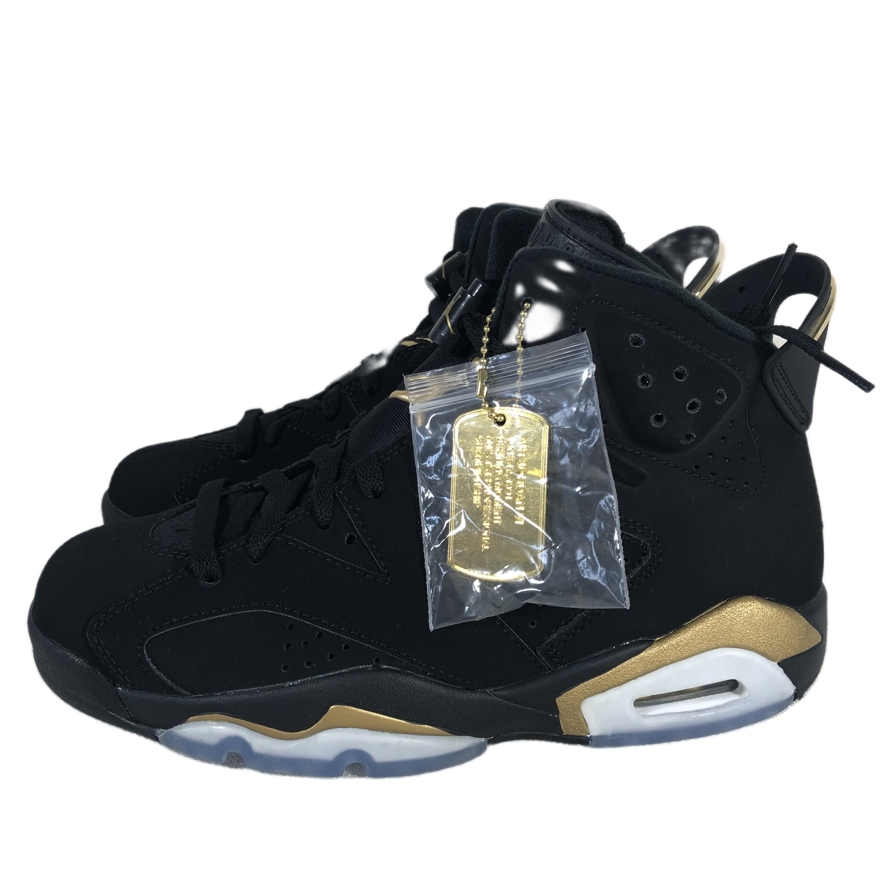 Jordan 6 Retro DMP (2020)  CT4954-007