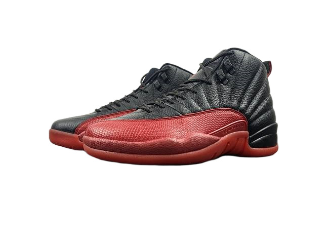 Jordan 12 Retro Flu Game (2016) 130690-002
