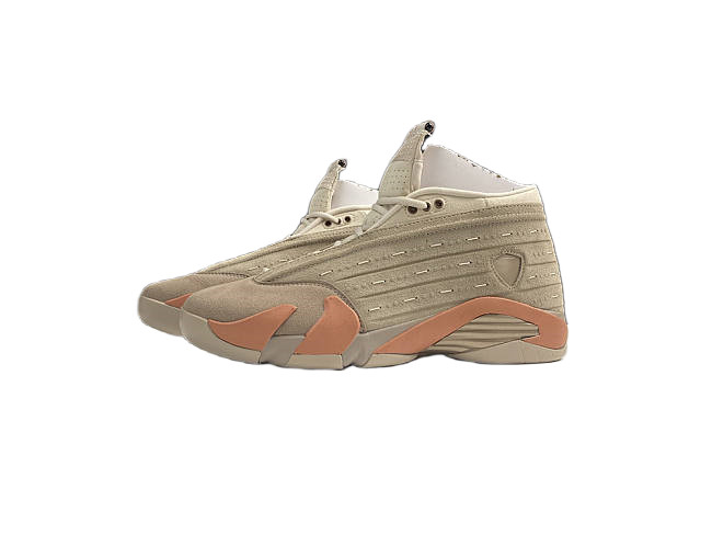 Jordan 14 Retro Low Clot Terra Blush DC9857-200