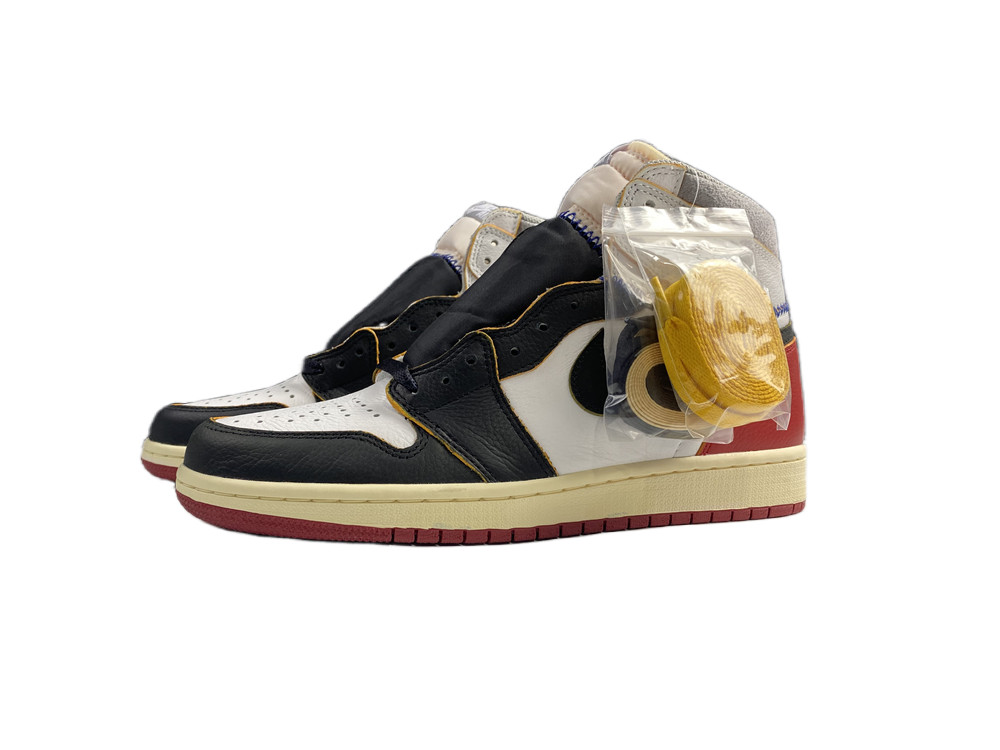 Jordan 1 Retro High Union Los Angeles Black Toe BV1300-106