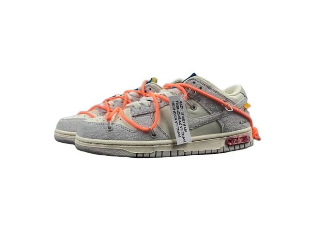Nike Dunk Low Off-White Lot 19 DJ0950-119