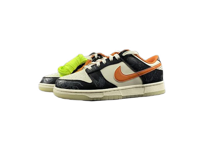 Nike Dunk Low PRM Halloween (2021) DD3357-100