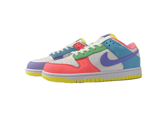 Nike Dunk Low SE Easter Candy DD1872-100