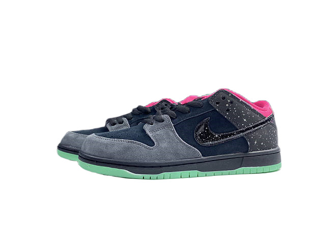 nike dunk sb low premier N0*Hern lights 724183-063