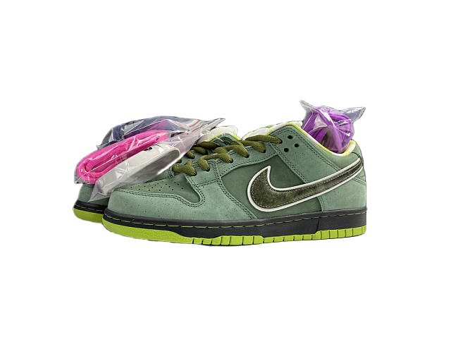 Nike SB Dunk Low Concepts Green Lobster BV1310-337