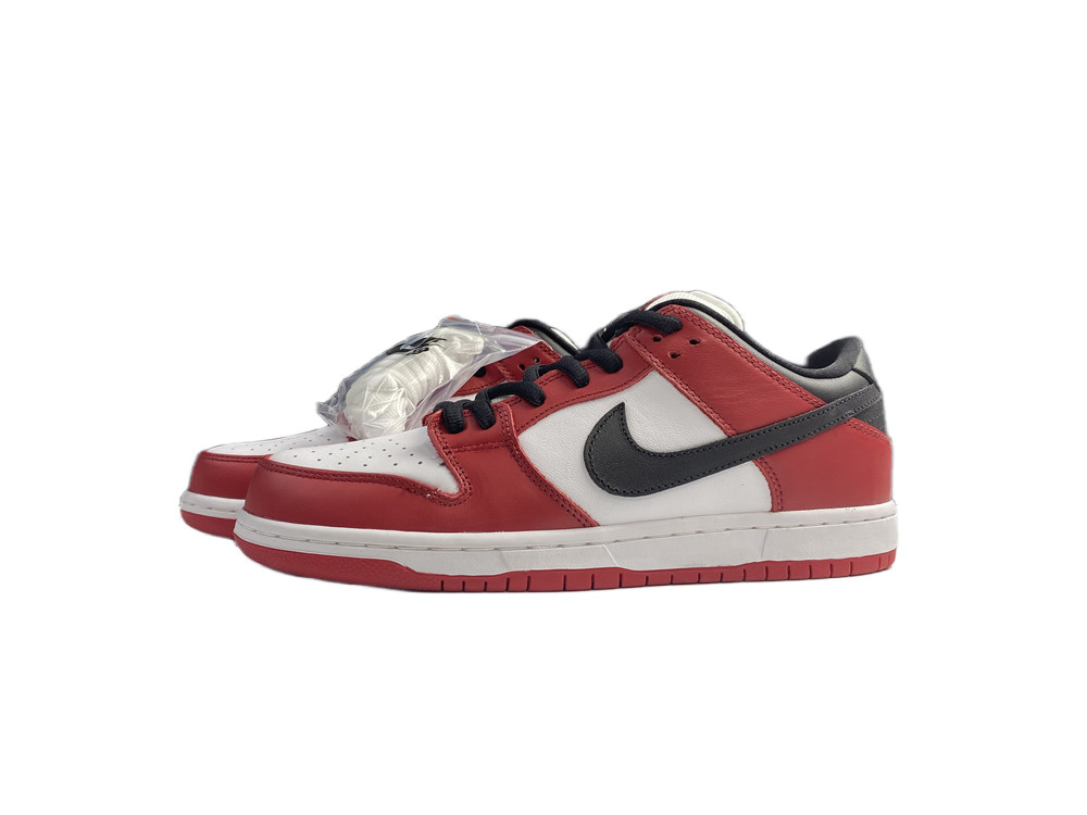 Nike Dunk SB Low Chicago BQ6817-600