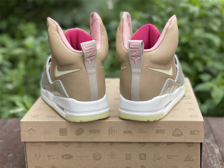 nike air Y**zy 1 net tan  366164-111