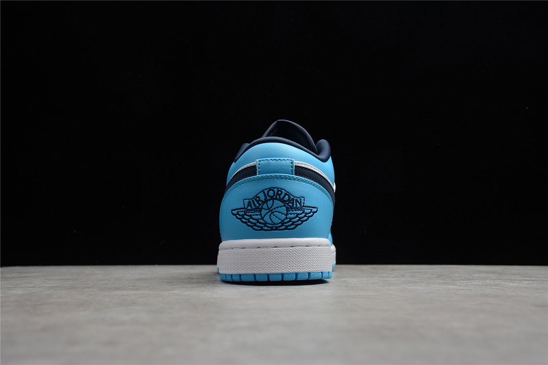 Jordan 1 Low UNC (2021)  553558-144