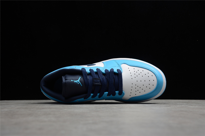 Jordan 1 Low UNC (2021)  553558-144
