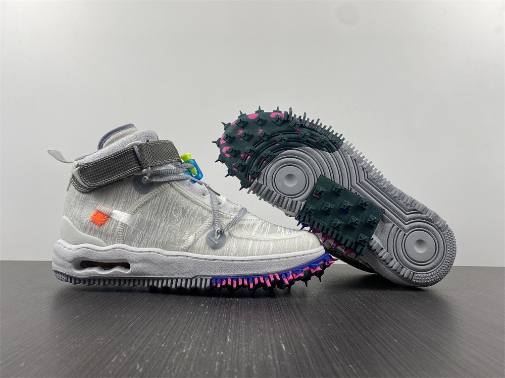 Nike Air Force 1 Mid OFF-WHITE DO6290-100