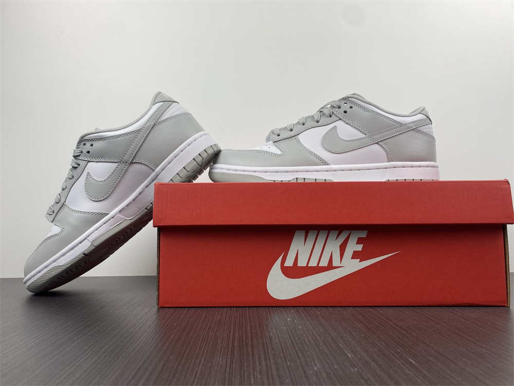 Nike Dunk Low Grey Fog  DD1391-103