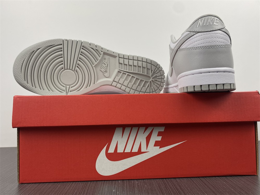 Nike Dunk Low Grey Fog  DD1391-103
