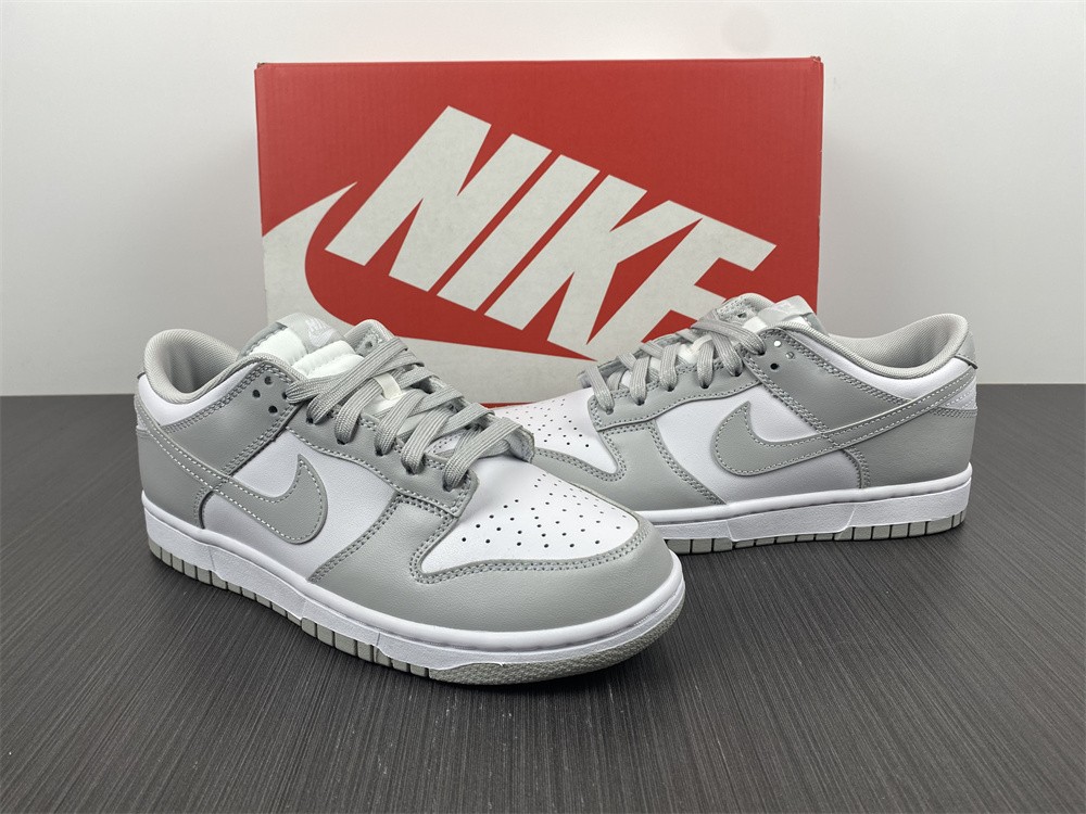 Nike Dunk Low Grey Fog  DD1391-103