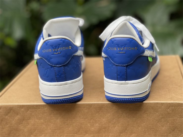 L0u1s Vu1tton× Nike Air Force 1 Low