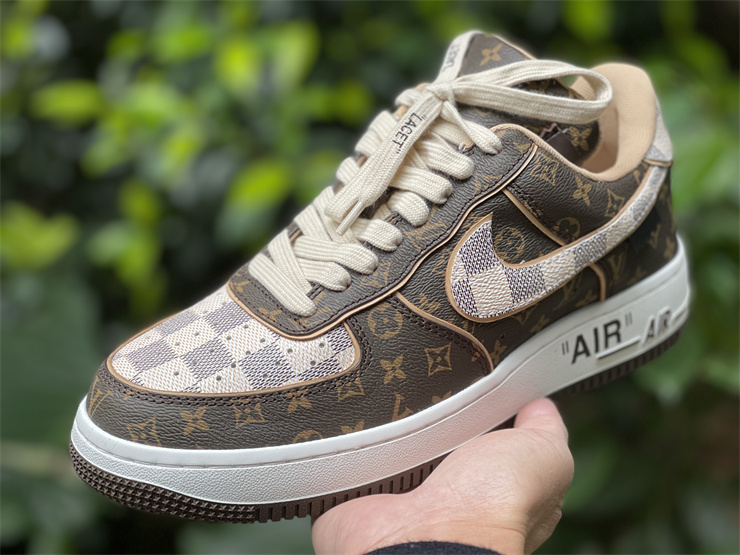 L0u1s Vu1tton× Nike Air Force 1 Low 2022032802