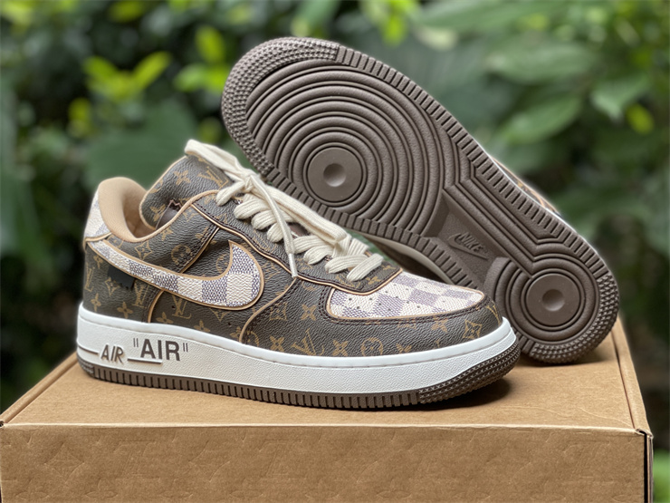 L0u1s Vu1tton× Nike Air Force 1 Low 2022032802